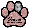 PAW - Photo in Pad (glitter) thumbnail