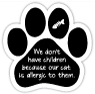 Cat Allergic to Children thumbnail