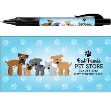 Dogs in a Row thumbnail