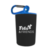 Black with Blue Lid thumbnail