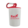 White with Red Lid thumbnail