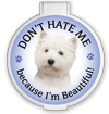 Mirror Mirror... Westie thumbnail