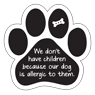 Dog Allergic to Children thumbnail