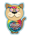 Tie Dye CAT thumbnail