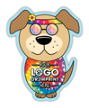 Tie Dye DOG thumbnail