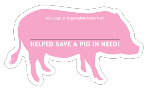 Pig - Pink thumbnail