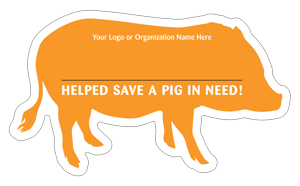 Pig - Orange thumbnail