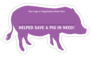 Pig - Purple thumbnail