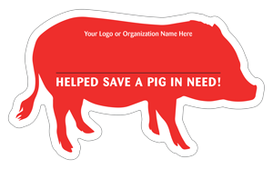 Pig - Red thumbnail