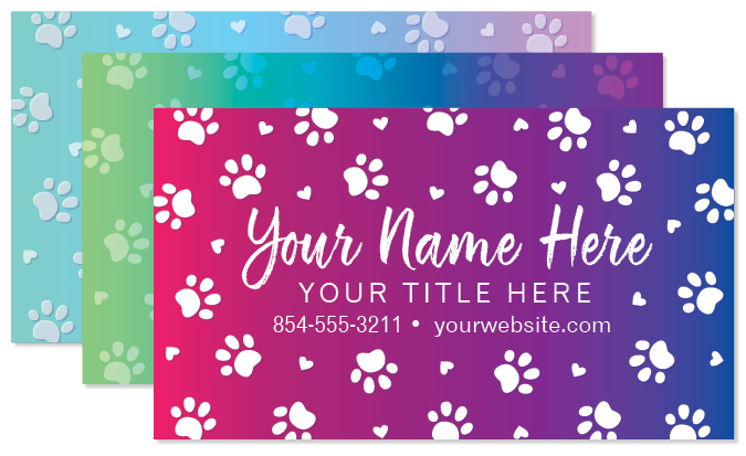 Ombre w/ Paws thumbnail
