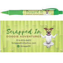 Bamboo with Yoga Dog thumbnail