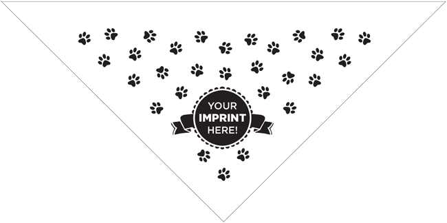 Emblem with Paws thumbnail