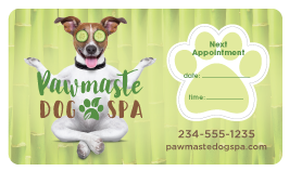Bamboo Yoga Dog thumbnail