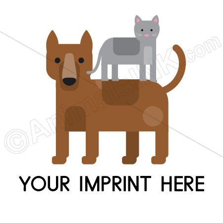 Cat on Dog thumbnail