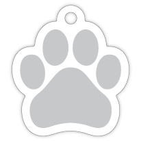 CUSTOM ART (Paw Tag) thumbnail