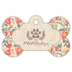 Floral (Bone Tag) thumbnail