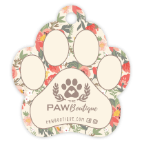 Floral (Paw Tag) thumbnail