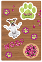 Bamboo Yoga Dog thumbnail