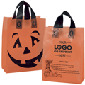Pumpkin Frosted Shopper  thumbnail