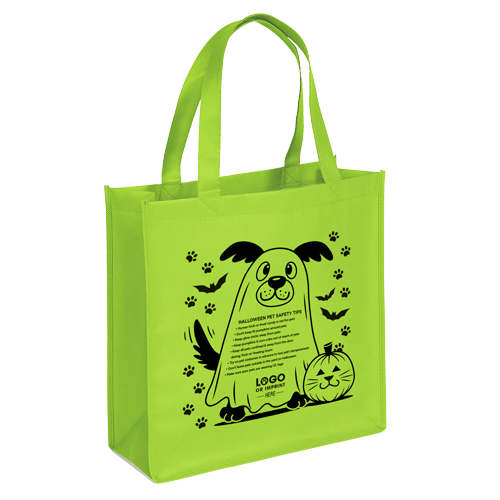 Halloween Pet Safety Tips (Lime) thumbnail