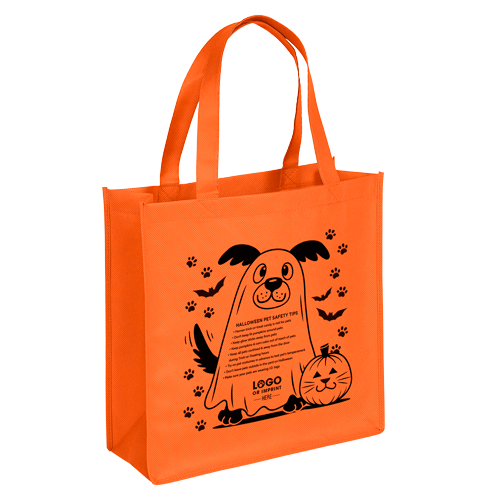 Halloween Pet Safety Tips (Orange) thumbnail