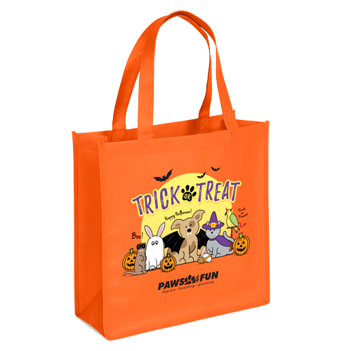 Trick or Treat Pet Costumes (Orange) thumbnail