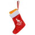 Stocking Card Holder Ornament thumbnail