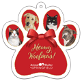 Red Paw and Bow thumbnail
