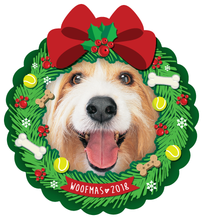 Wreath - Dog Toys thumbnail