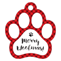 Buffalo Plaid (Paw Tag) thumbnail