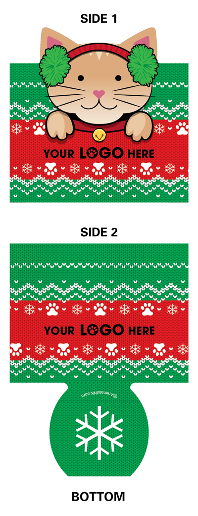 CAT - Holiday Sweater thumbnail