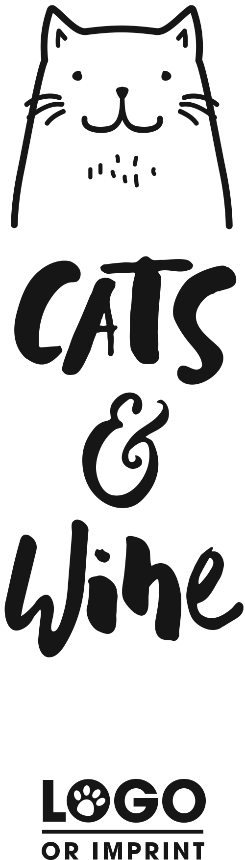 Cats and Wine (playful) thumbnail