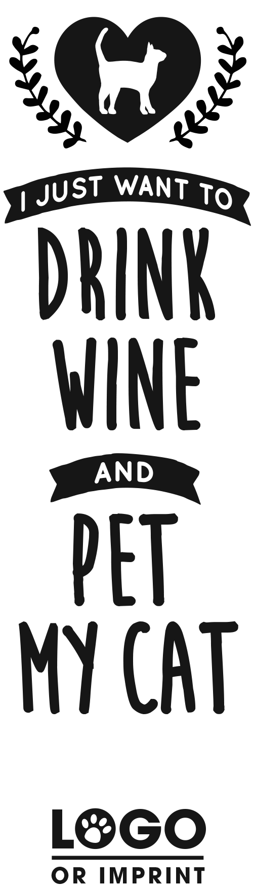 Drink Wine and Pet My Cat thumbnail