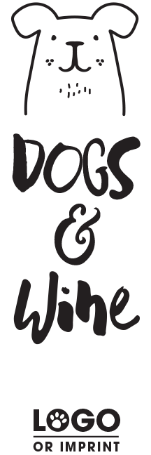Dog and Wine (playful) thumbnail