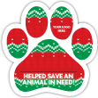 PAW - Holiday Sweater thumbnail