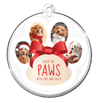 PAW - Deck the Paws with Ribbon thumbnail