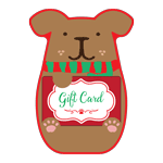 Dog with Scarf thumbnail