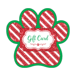 Paw Candy Cane thumbnail