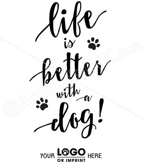 Life is better with a Dog thumbnail