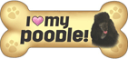 Poodle (black) thumbnail