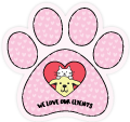 PAW (dog & cat in heart) thumbnail