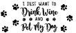 Drink Wine, Pet Dog thumbnail