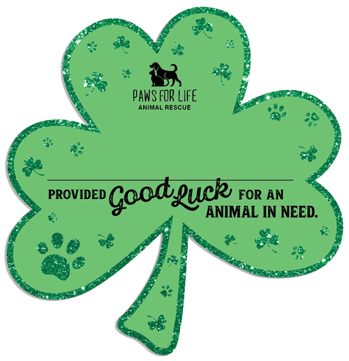 Shamrock - Glitter Border thumbnail