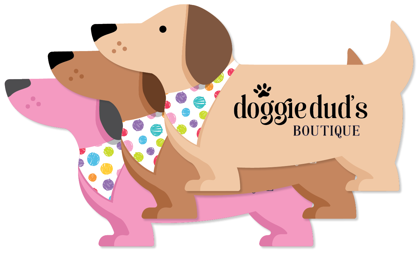 Dog with Bandana (POLKA DOTS) thumbnail