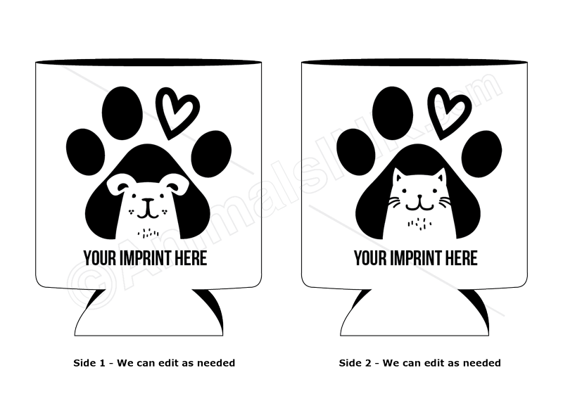 Dog and Cat in Paw thumbnail