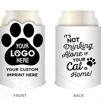 Not Drinking Alone - Cat thumbnail