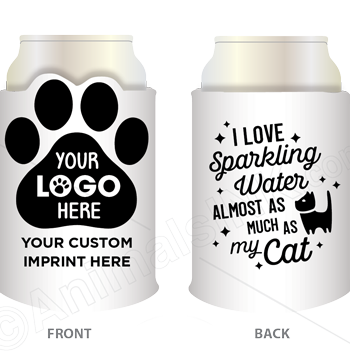 Sparkling Water Love - Cat thumbnail
