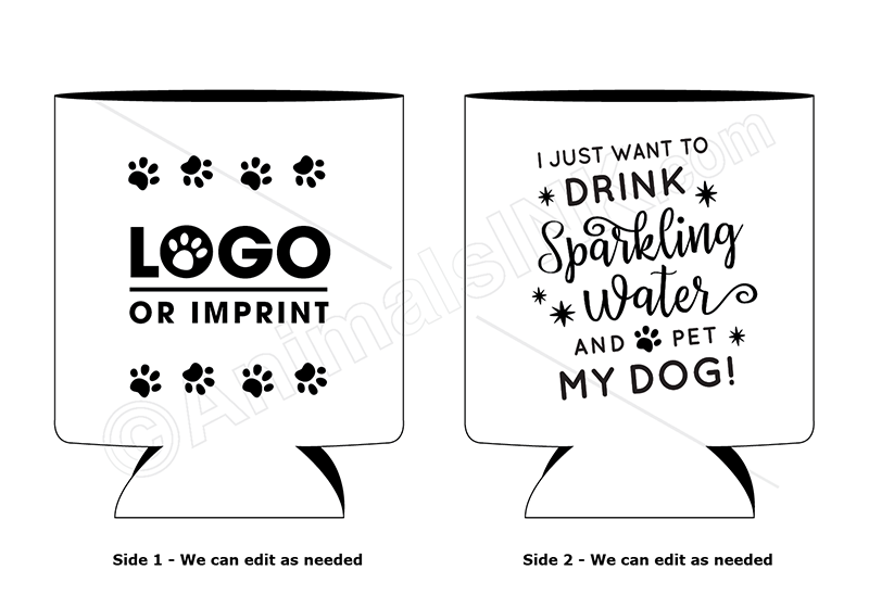 Drink Sparkling Water, Pet Dog thumbnail