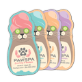 Round Spa Cat with Towel thumbnail