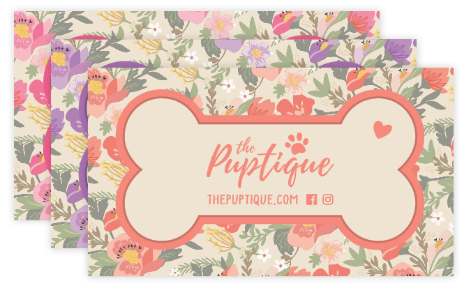 Soft Floral w/ Bone thumbnail